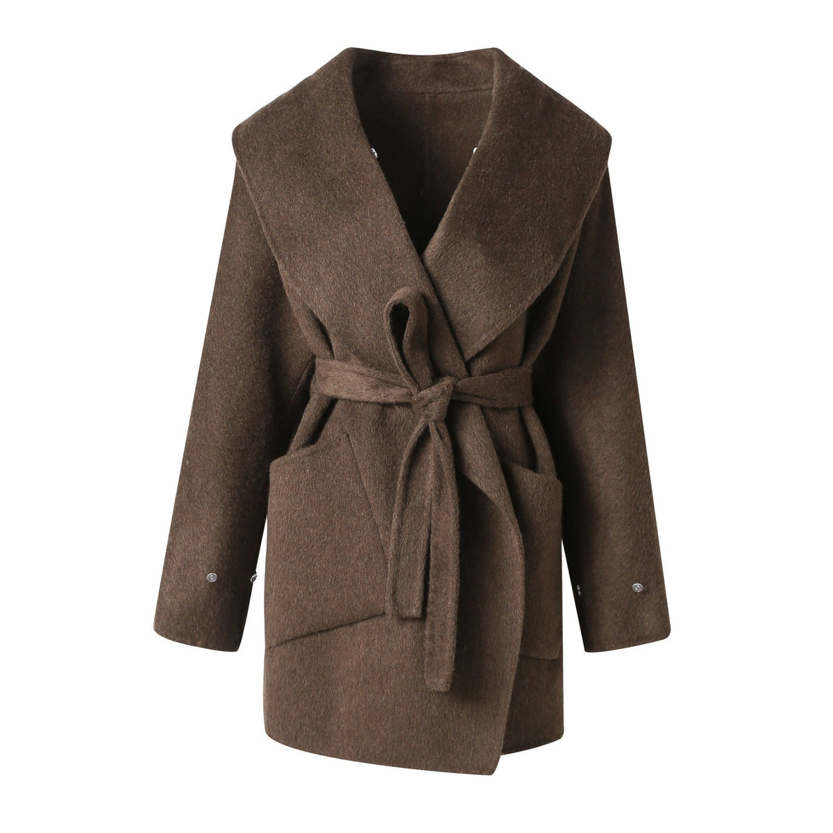 Veloria Chic Fox Coat