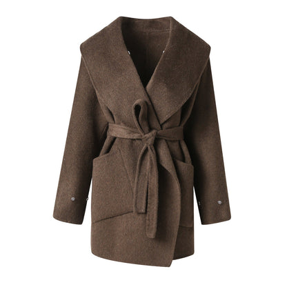 Veloria Chic Fox Coat